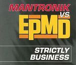 Mantronik vs. EPMD Strictly Business album cover