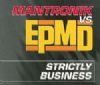 Mantronik vs. EPMD Strictly Business album cover