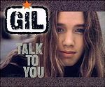 Gil Talk To You album cover