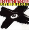 Rolling Stones Love Is Strong album cover