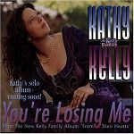 Kathy Kelly You're Losing Me album cover