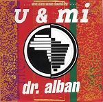 Dr. Alban U & Mi album cover