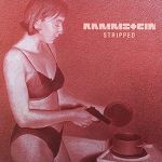 Rammstein Stripped album cover