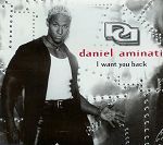 Daniel Aminati I Want You Back album cover