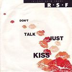 Right Said Fred Don't Talk Just Kiss album cover