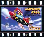 Captain Jack Holiday album cover
