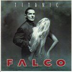 Falco Titanic album cover