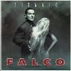 Falco Titanic album cover