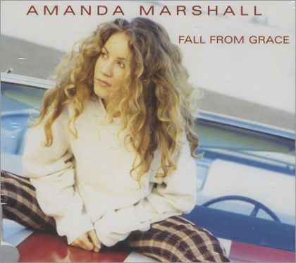 Amanda Marshall Fall From Grace album cover