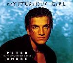 Peter Andre feat. Bubbler Ranx Mysterious Girl album cover