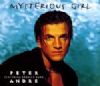 Peter Andre feat. Bubbler Ranx Mysterious Girl album cover
