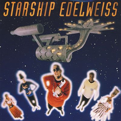 Edelweiss Starship Edelweiss album cover