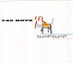 740 Boyz Bump Bump (Booty Shake) album cover