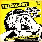 Extrabreit Flieger, grüß' mir die Sonne album cover