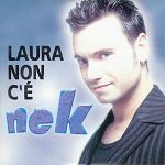 Nek Laura non c'è album cover