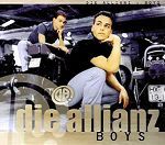 Die Allianz Boys album cover