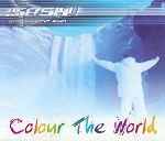 Sash! with Dr. Alban Colour The World album cover