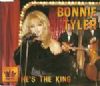 Bonnie Tyler He's The King album cover