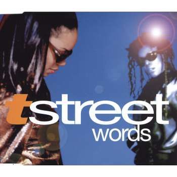 T-Street Words album cover