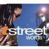 T-Street Words album cover