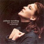 Juliane Werding Der Himmel schweigt album cover
