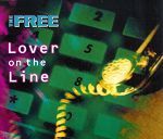 The Free Lover On The Line album cover