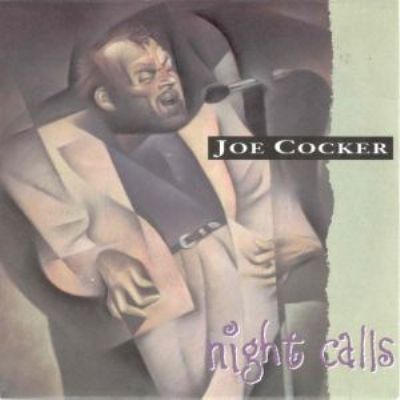 Joe Cocker Night Calls album cover