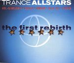 Trance Allstars The First Rebirth album cover