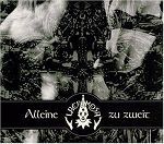 Lacrimosa Alleine zu zweit album cover