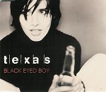 Texas Black Eyed Boy album cover