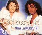 Cordalis Viva la noche '97 album cover