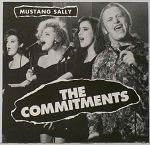 The Commitments Mustang Sally album cover