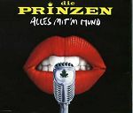 Die Prinzen Alles mit'm Mund album cover