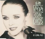 Vaya Con Dios So Long Ago album cover