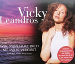 Vicky Leandros Weil mein Herz Dich nie mehr vergisst album cover
