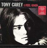 Tony Carey I Feel Good album cover