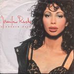 Jennifer Rush A Broken Heart album cover