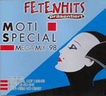 Moti Special feat. Rod D Mega-Mix '98 album cover