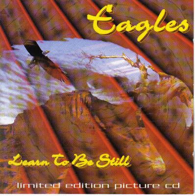 Eagles Learn To Be Still album cover