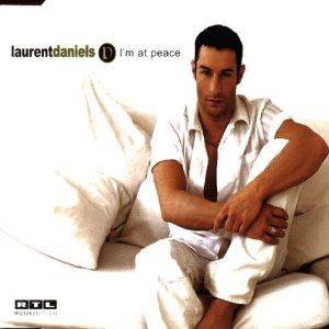 Laurent Daniels I'm At Peace album cover
