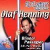Olaf Henning Blinder Passagier album cover