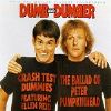 Crash Test Dummies feat. Ellen Reid The Ballad Of Peter Pumpkinhead album cover