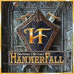 HammerFall Heeding The Call album cover