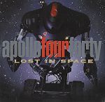 Apollo Four Forty Lost In Space album cover
