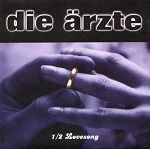 Die Ärzte 1/2 Lovesong album cover