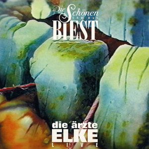 Die Ärzte Elke album cover