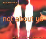 Genesis Not About Us album cover