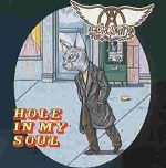 Aerosmith Hole In My Soul album cover