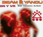 Beam & Yanou On y va album cover