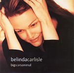 Belinda Carlisle Big Scary Animal album cover